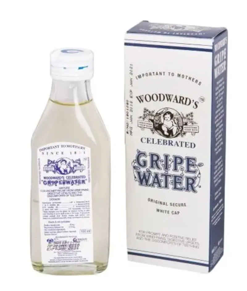 Woodwards Gripe Water 100Ml